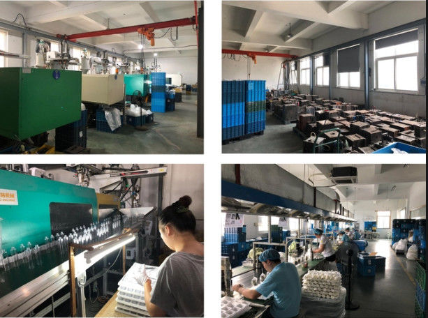Ningbo Xiangshu Packaging Co., Ltd. 製造者の生産ライン
